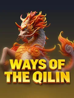 Ways of the Qilin စလော့ဂိမ်း အင်တာဖေ့စ်ပုံရိပ်