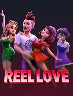 Reel Love စလော့ဂိမ်း အင်တာဖေ့စ်ပုံရိပ်