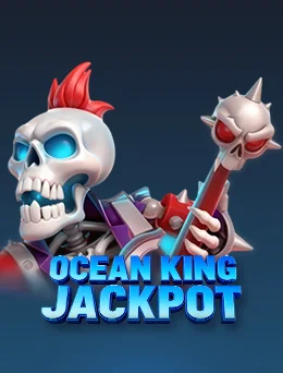 Ocean King Jackpot