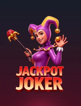 Jackpot Joker စလော့ဂိမ်း အင်တာဖေ့စ်ပုံရိပ်