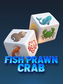 Fish Prawn Crab
