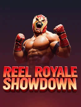 Reel Royale Showdown စလော့ဂိမ်း အင်တာဖေ့စ်ပုံရိပ်