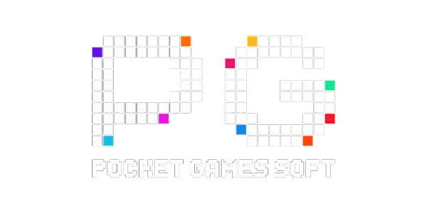 Pocket Games Soft ဂိမ်းပံ့ပိုးသူ
